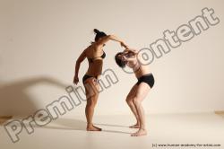 Jive reference poses